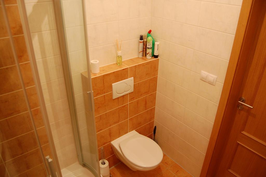 Apartman Spicak Sruby Eksteriør billede