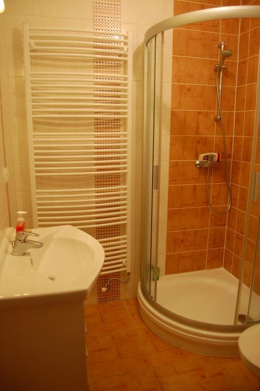 Apartman Spicak Sruby Eksteriør billede