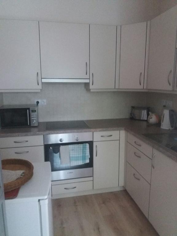 Apartman Spicak Sruby Eksteriør billede
