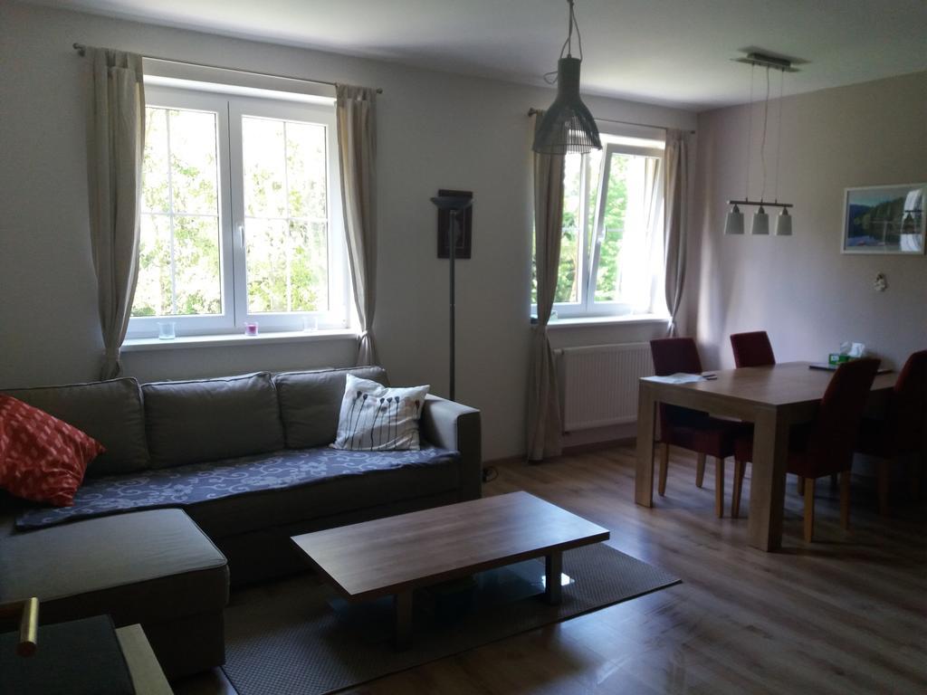 Apartman Spicak Sruby Eksteriør billede