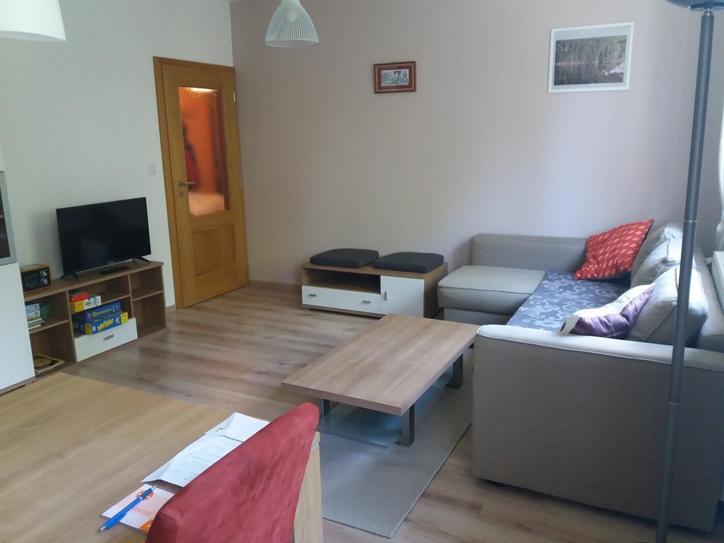 Apartman Spicak Sruby Eksteriør billede
