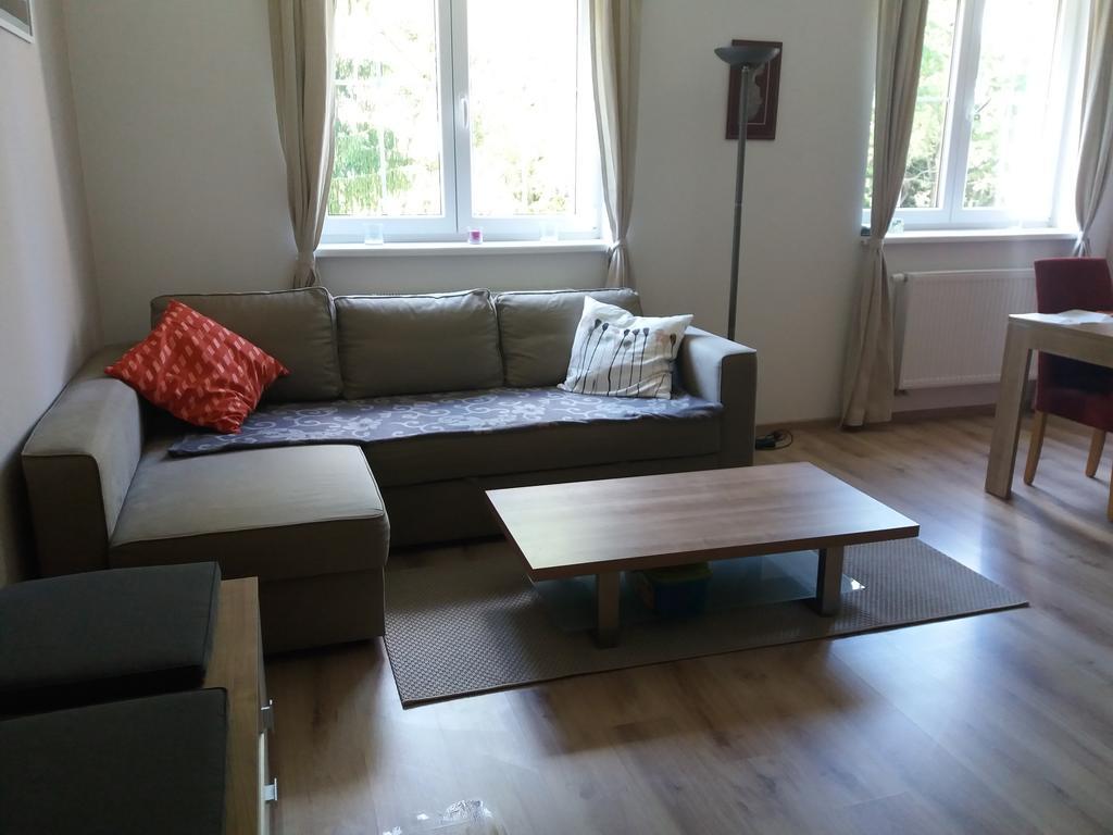Apartman Spicak Sruby Eksteriør billede