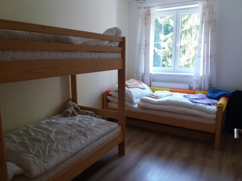 Apartman Spicak Sruby Eksteriør billede