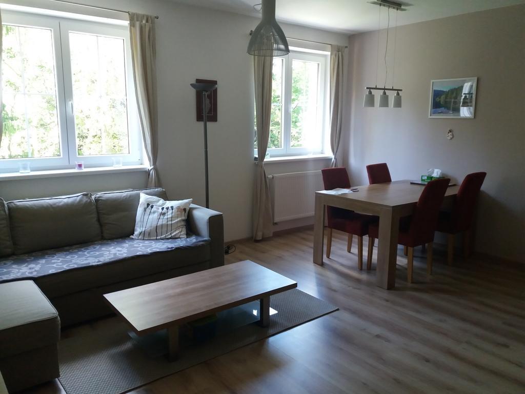 Apartman Spicak Sruby Eksteriør billede